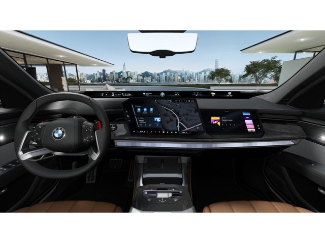 2027 BMW 740i Base