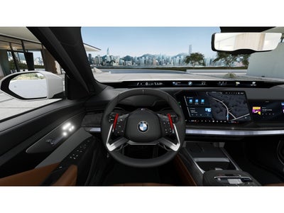 2027 BMW 740i Base