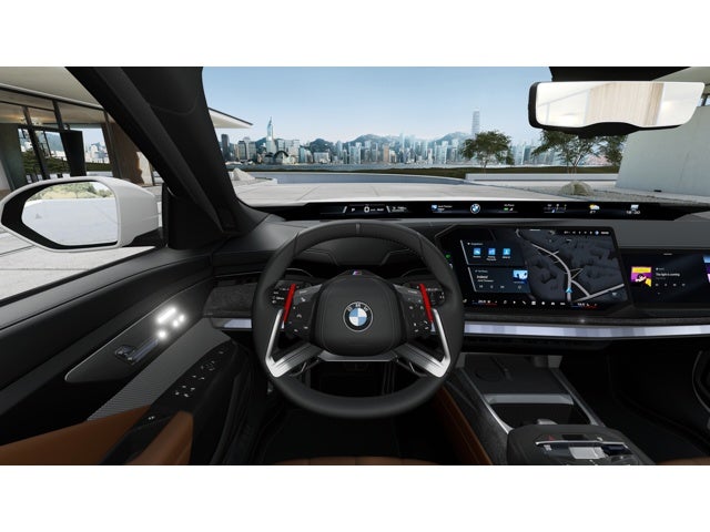 2027 BMW 740i Base