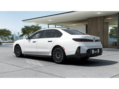 2027 BMW 740i Base