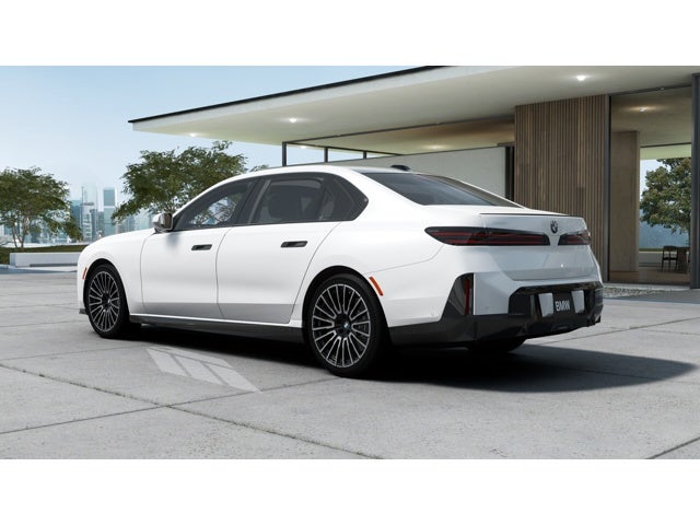2027 BMW 740i Base