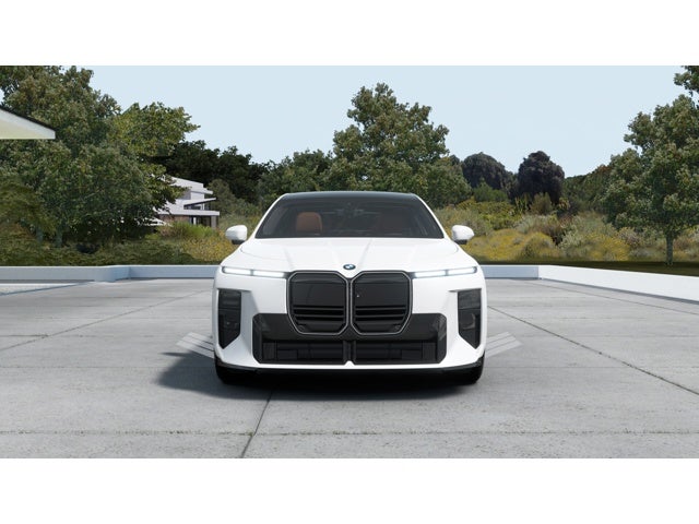 2027 BMW 740i Base