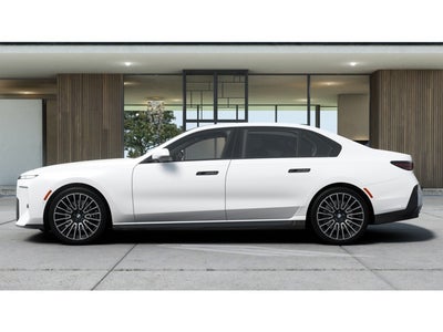 2027 BMW 740i Base