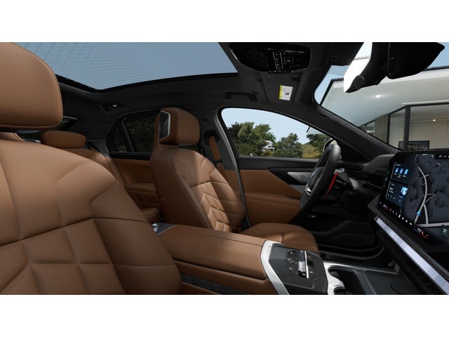 2027 BMW 740i Base
