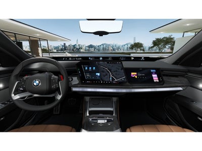 2027 BMW 740i Base