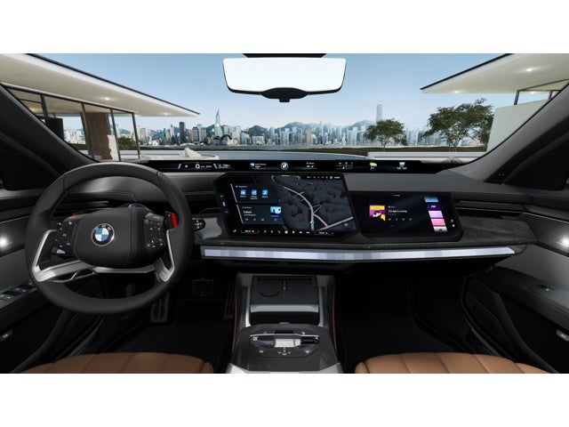 2027 BMW 740i Base