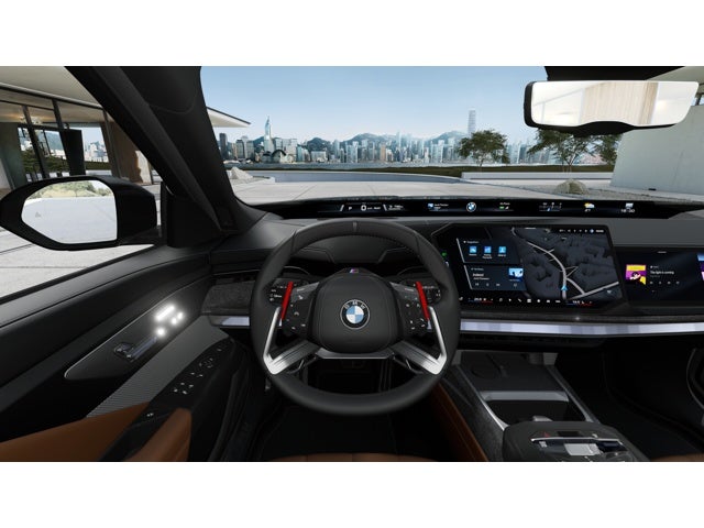 2027 BMW 740i Base
