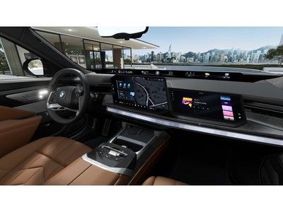2027 BMW 740i Base