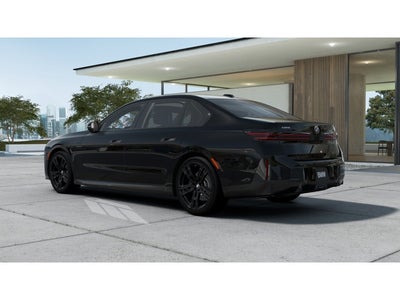 2027 BMW 740i Base