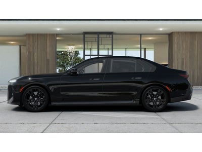 2027 BMW 740i Base