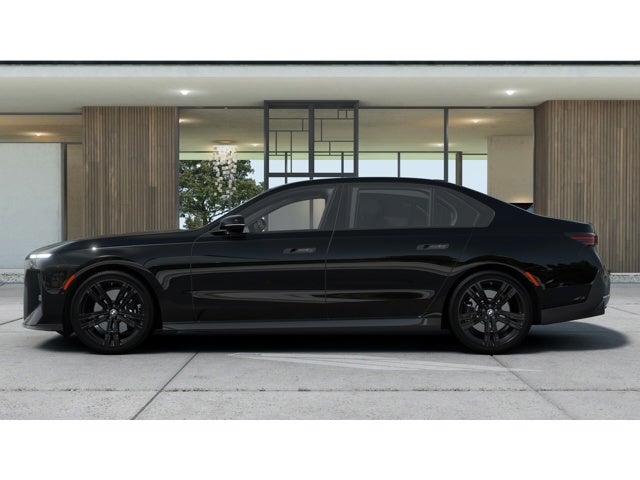 2027 BMW 740i Base
