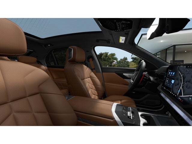 2027 BMW 740i Base