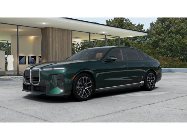 2027 BMW 740i Base