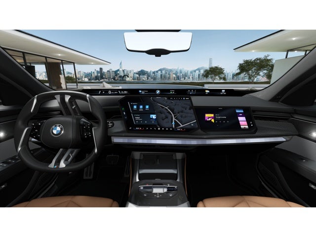 2027 BMW 740i Base