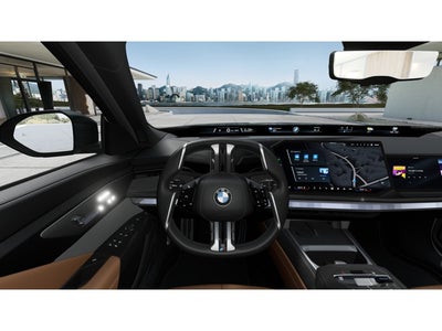 2027 BMW 740i Base