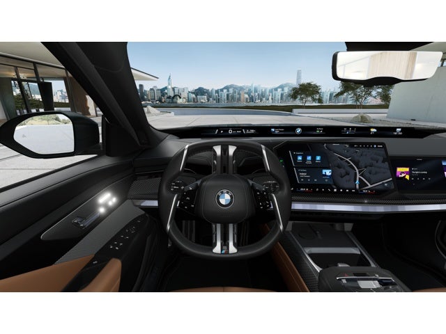 2027 BMW 740i Base