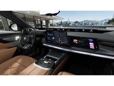 2027 BMW 740i Base