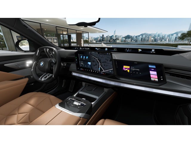 2027 BMW 740i Base