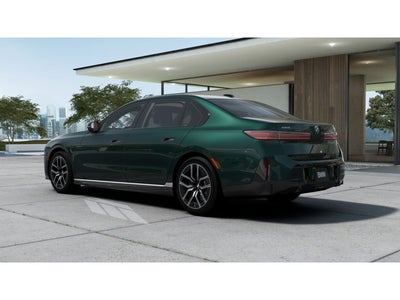2027 BMW 740i Base