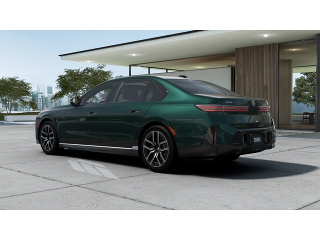 2027 BMW 740i Base