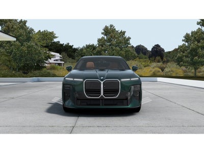 2027 BMW 740i Base