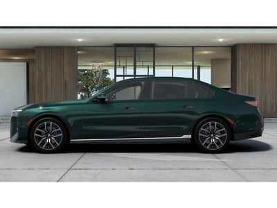 2027 BMW 740i Base