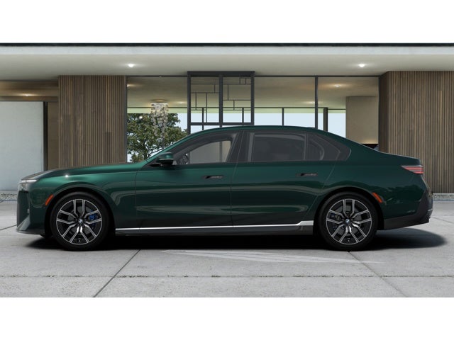 2027 BMW 740i Base