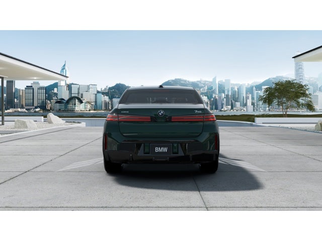 2027 BMW 740i Base