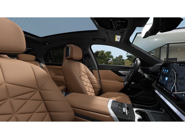 2027 BMW 740i Base