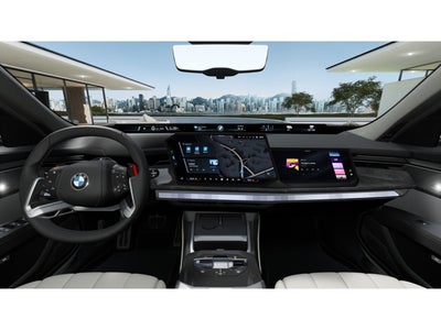 2027 BMW 740i Base