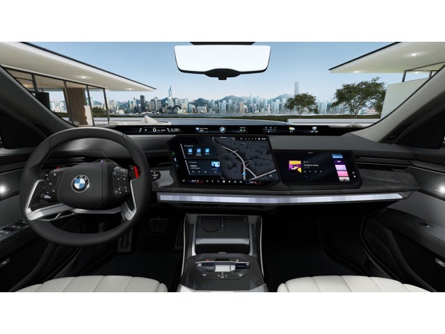 2027 BMW 740i Base