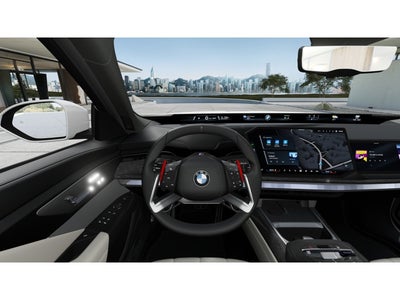 2027 BMW 740i Base
