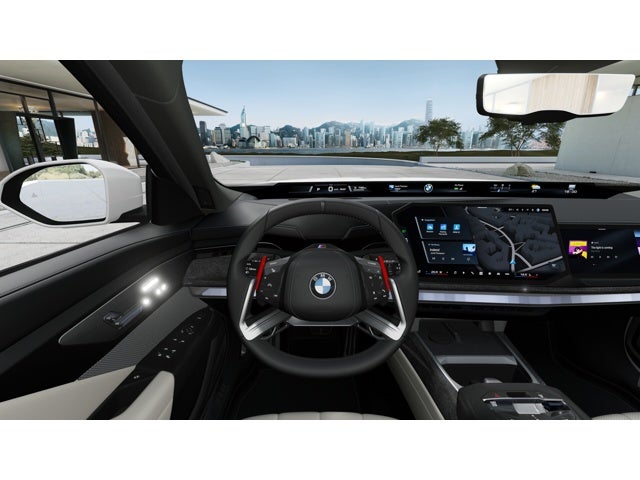 2027 BMW 740i Base
