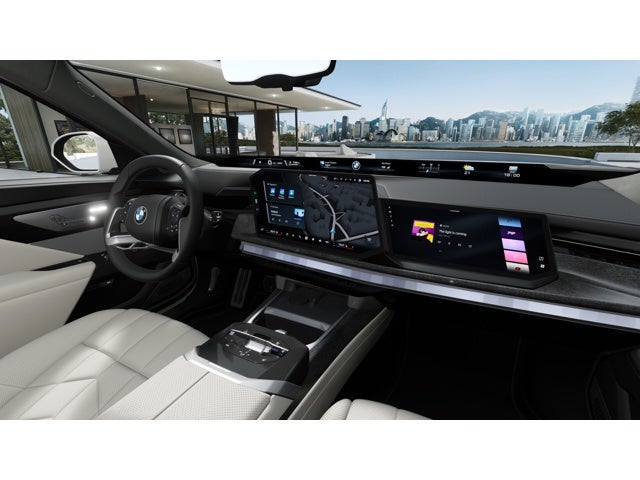 2027 BMW 740i Base