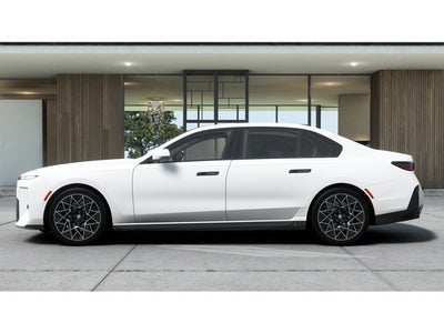 2027 BMW 740i Base