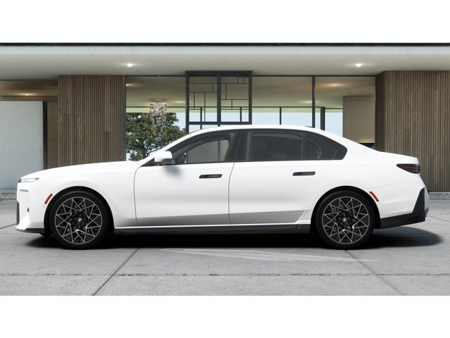 2027 BMW 740i Base