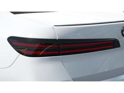 2027 BMW 740i Base