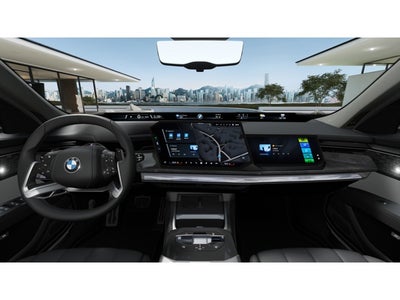 2027 BMW 740i Base