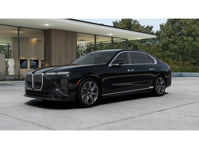 2027 BMW 740i Base