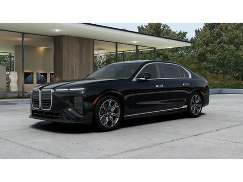 2027 BMW 740i Base