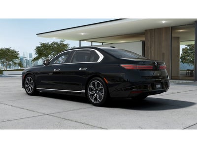 2027 BMW 740i Base