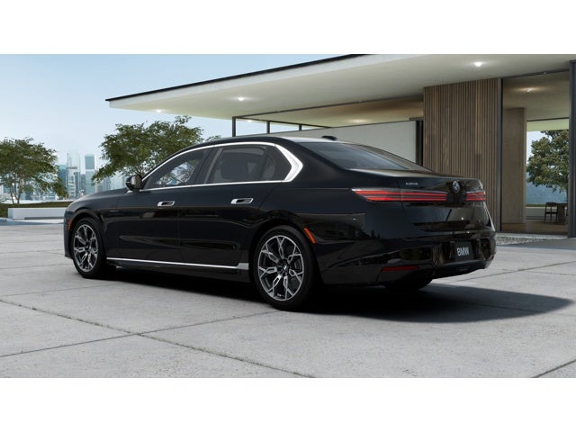 2027 BMW 740i Base