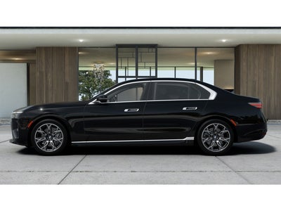 2027 BMW 740i Base