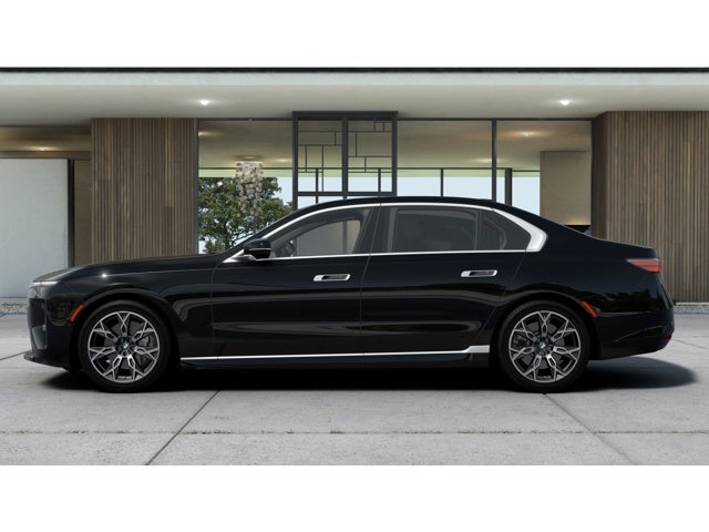 2027 BMW 740i Base