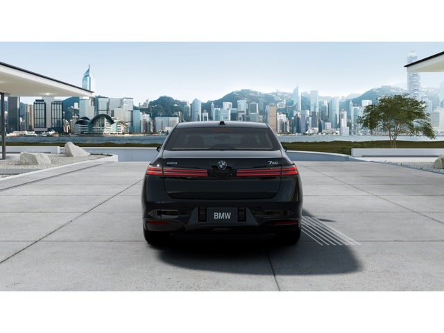2027 BMW 740i Base