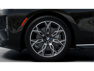 2027 BMW 740i Base