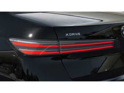 2027 BMW 740i Base