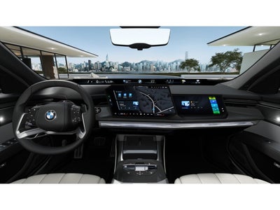 2027 BMW 740i Base