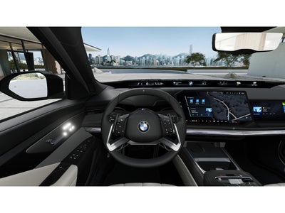 2027 BMW 740i Base