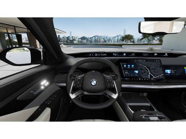2027 BMW 740i Base